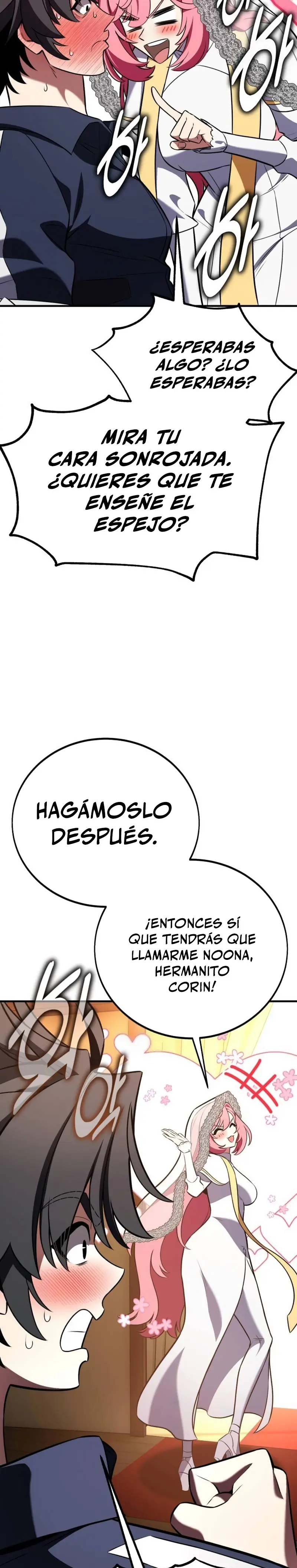 Yo mate al jugador de la Academia Capítulo 99 - Page 27