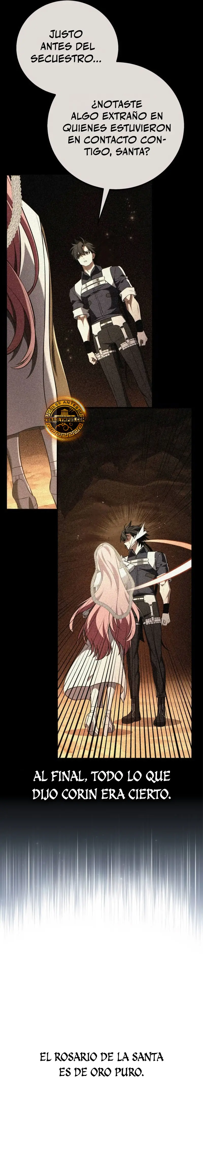 Yo mate al jugador de la Academia Capítulo 99 - Page 32