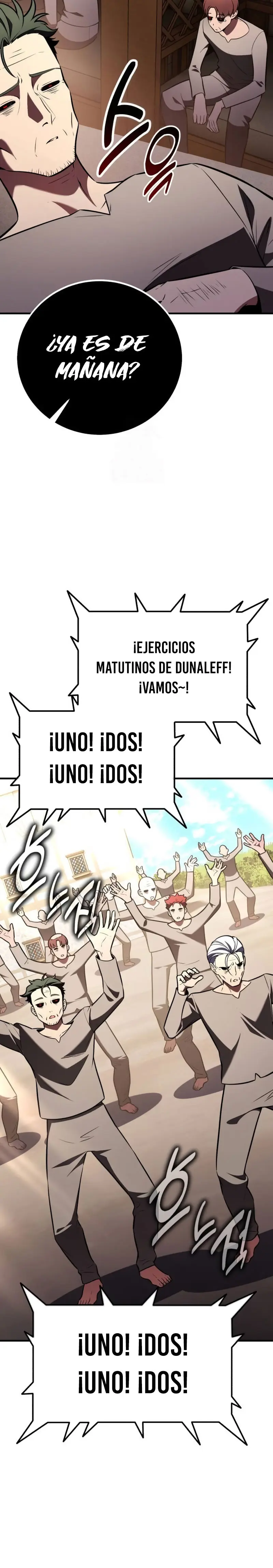 Yo mate al jugador de la Academia Capítulo 99 - Page 37