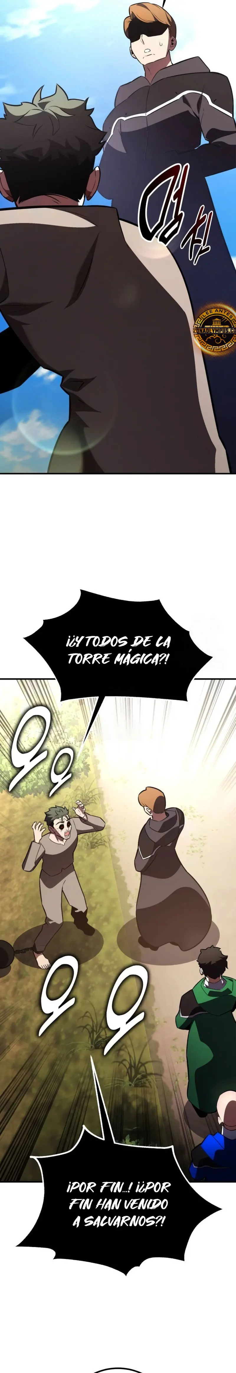 Yo mate al jugador de la Academia Capítulo 99 - Page 41