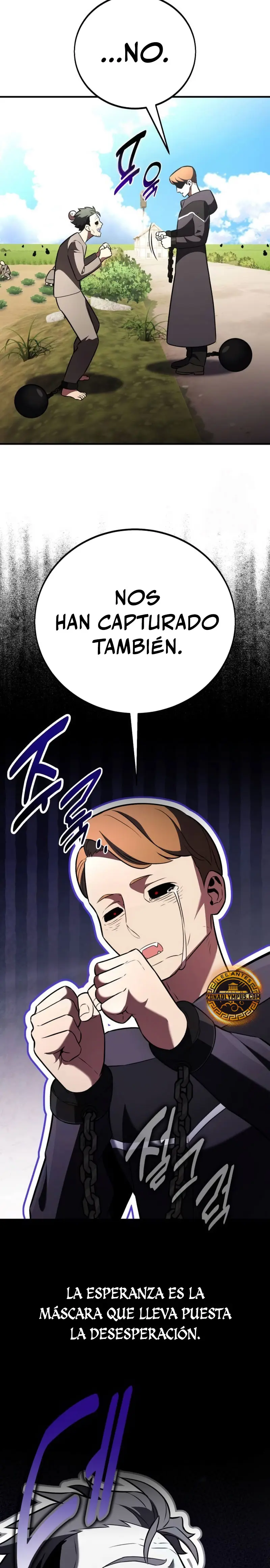 Yo mate al jugador de la Academia Capítulo 99 - Page 42