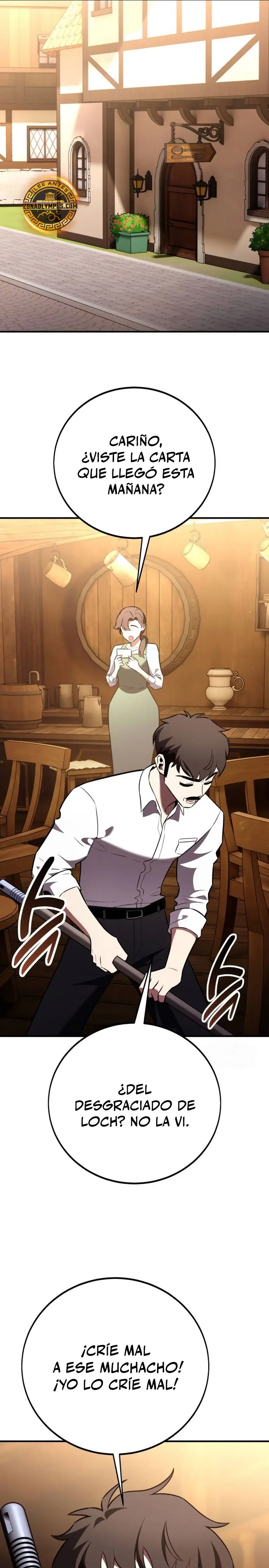 Yo mate al jugador de la Academia Capítulo 99 - Page 44