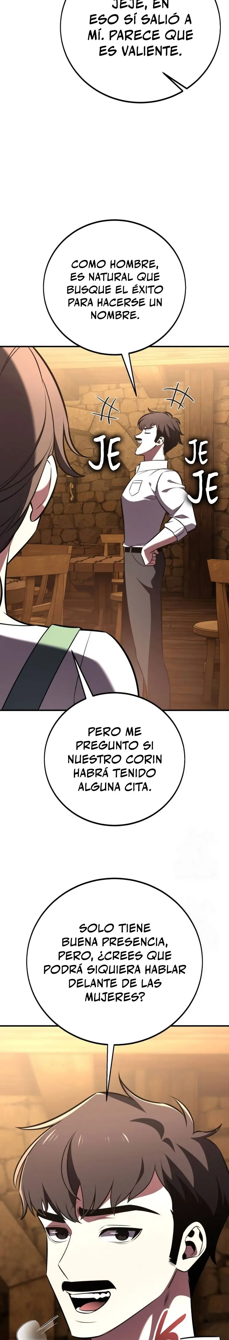 Yo mate al jugador de la Academia Capítulo 99 - Page 48