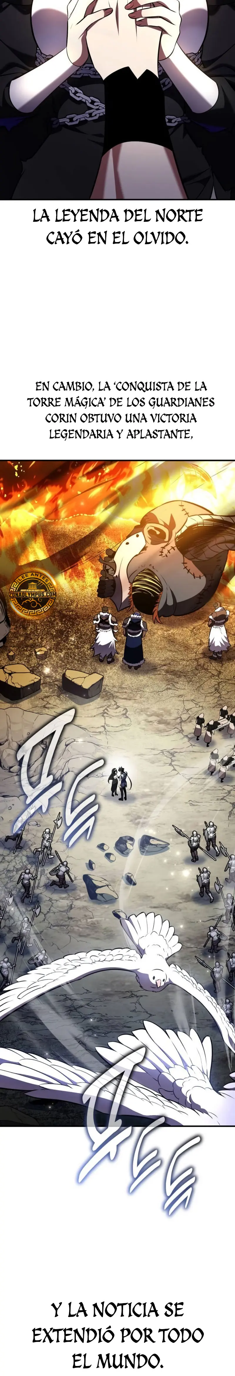 Yo mate al jugador de la Academia Capítulo 99 - Page 5