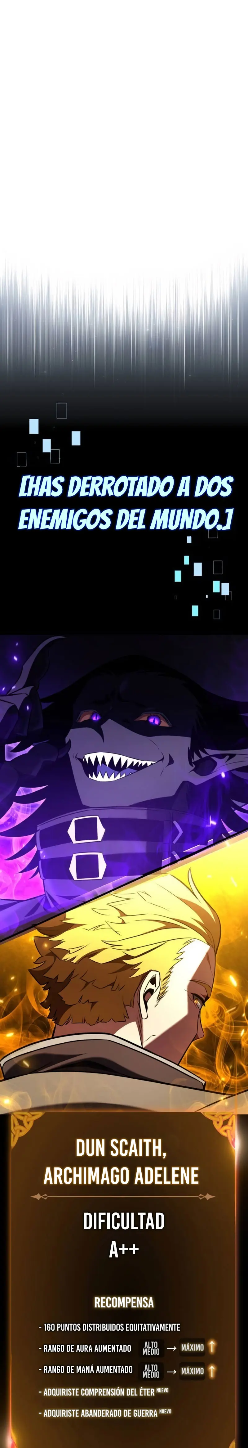 Yo mate al jugador de la Academia Capítulo 99 - Page 6