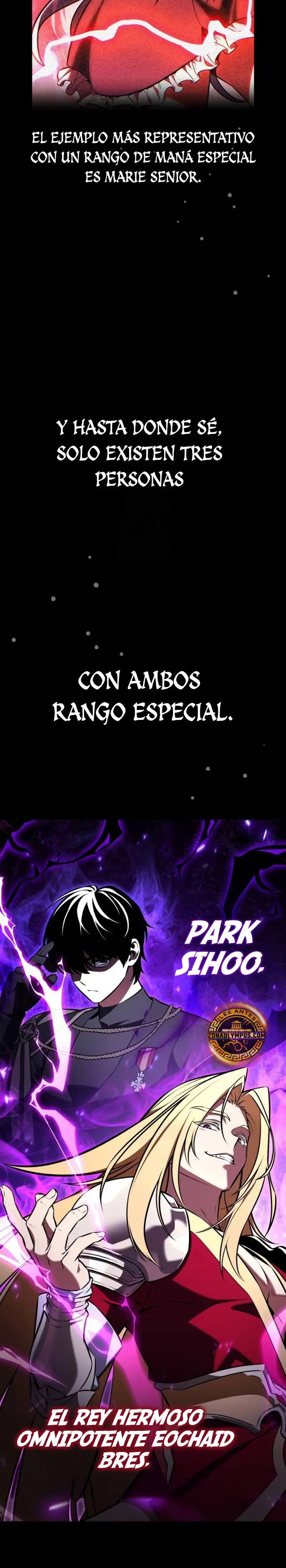 Yo mate al jugador de la Academia Capítulo 99 - Page 9