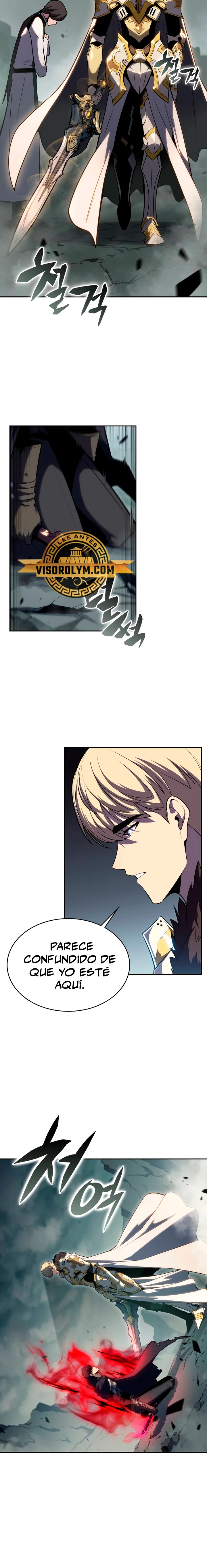 El asesino que retornó como el hijo del duque Capítulo 1 - Page 10