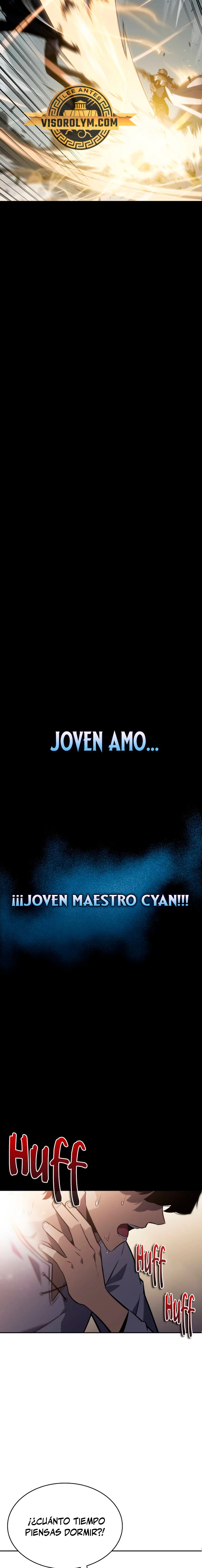 El asesino que retornó como el hijo del duque Capítulo 1 - Page 27