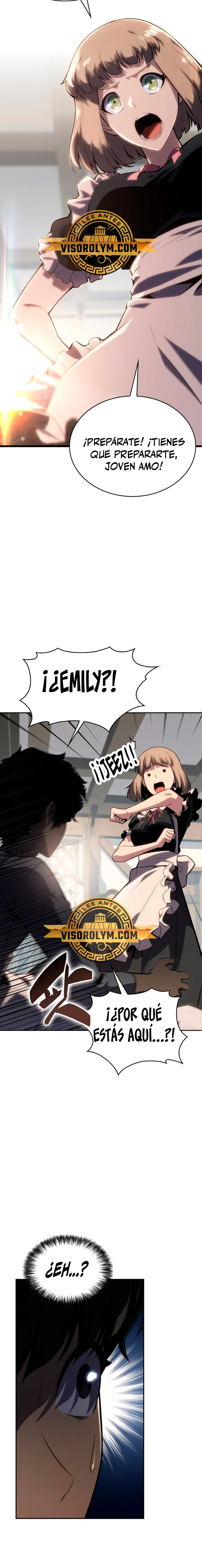 El asesino que retornó como el hijo del duque Capítulo 1 - Page 28