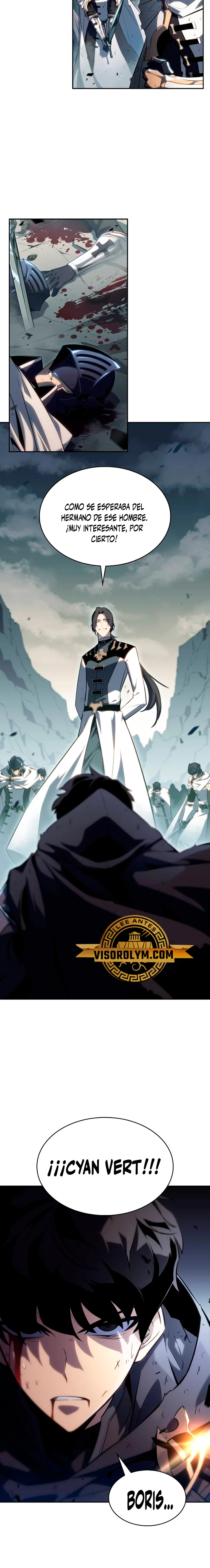 El asesino que retornó como el hijo del duque Capítulo 1 - Page 3