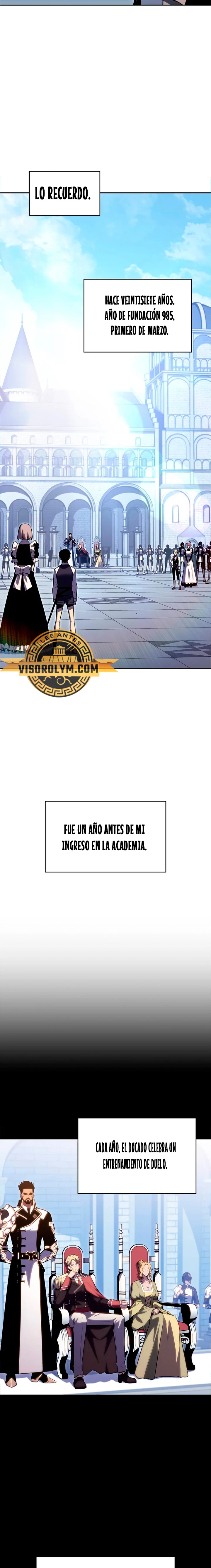 El asesino que retornó como el hijo del duque Capítulo 1 - Page 33