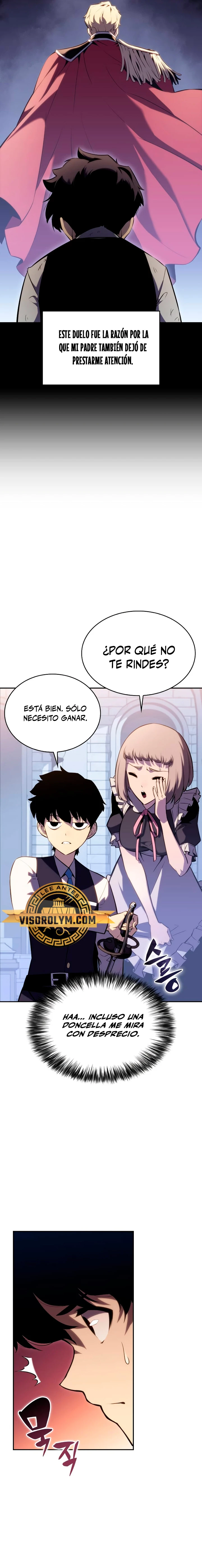 El asesino que retornó como el hijo del duque Capítulo 1 - Page 36