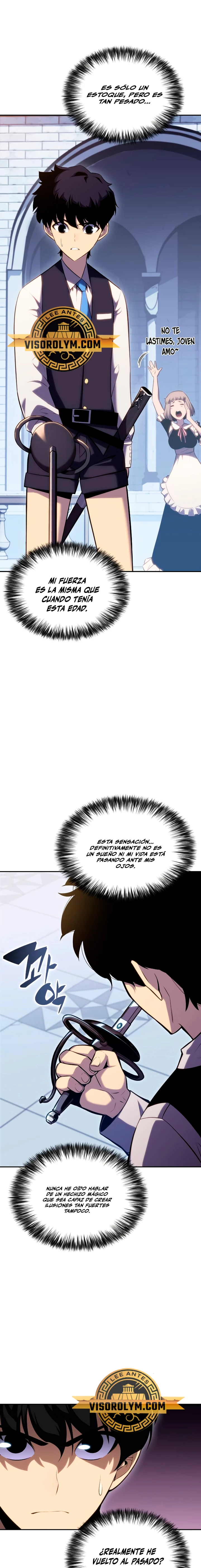 El asesino que retornó como el hijo del duque Capítulo 1 - Page 37