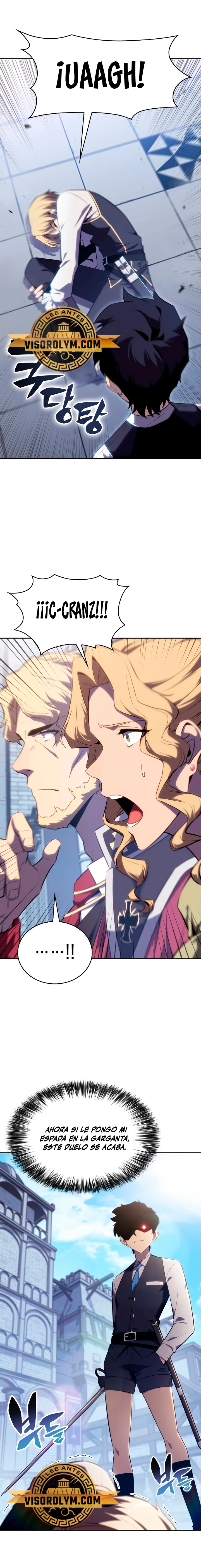 El asesino que retornó como el hijo del duque Capítulo 1 - Page 42