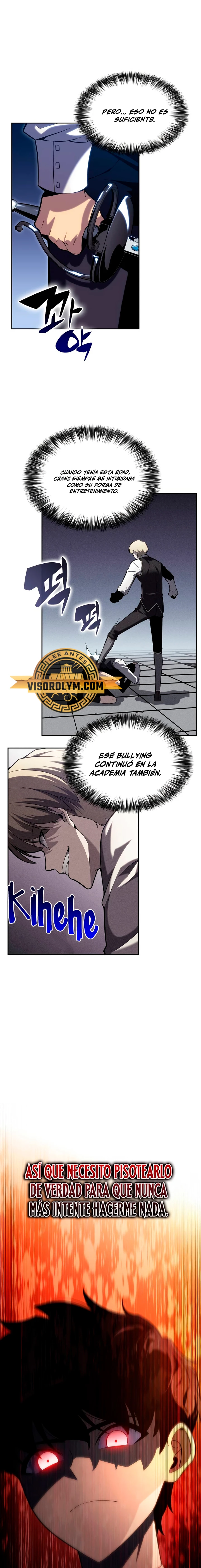 El asesino que retornó como el hijo del duque Capítulo 1 - Page 43