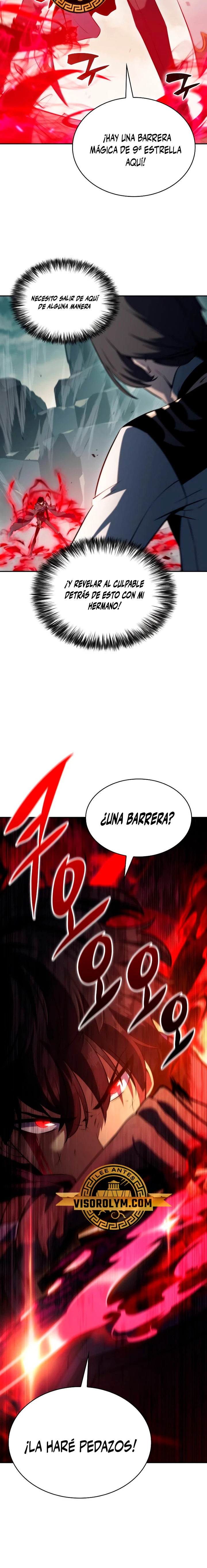 El asesino que retornó como el hijo del duque Capítulo 1 - Page 7