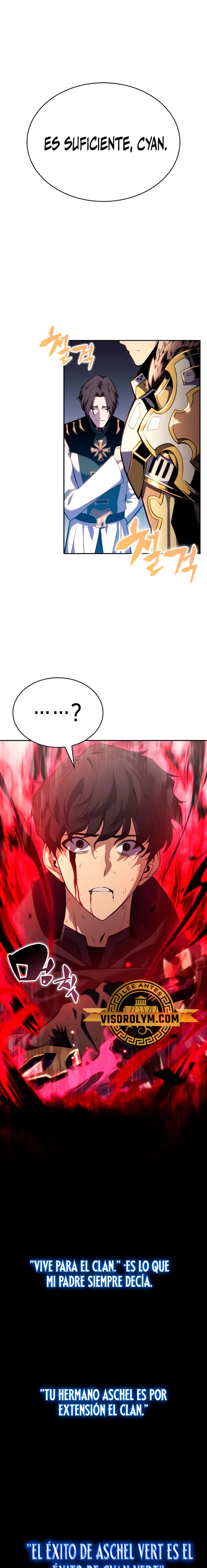 El asesino que retornó como el hijo del duque Capítulo 1 - Page 8