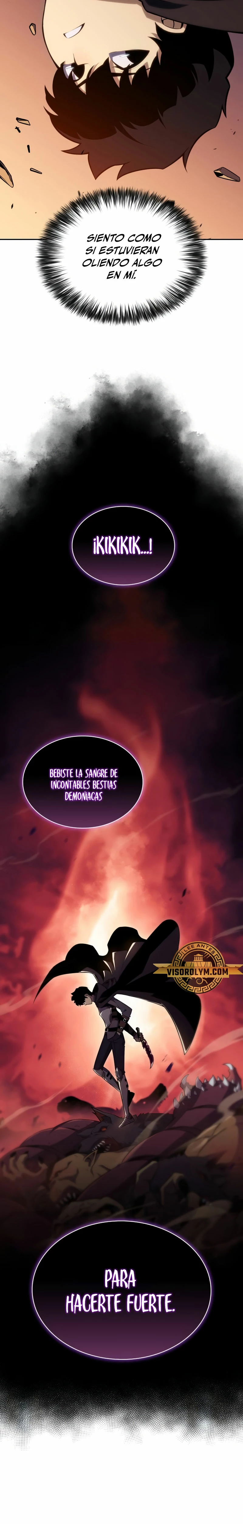 El asesino que retornó como el hijo del duque Capítulo 10 - Page 16