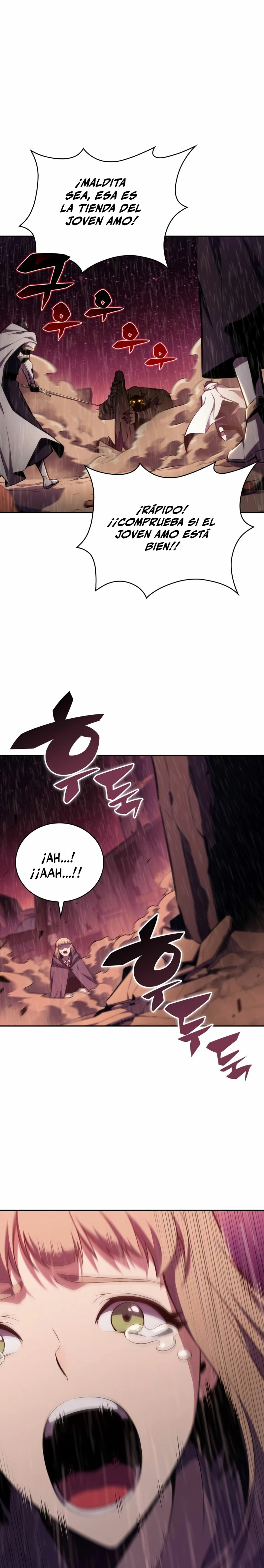 El asesino que retornó como el hijo del duque Capítulo 10 - Page 2