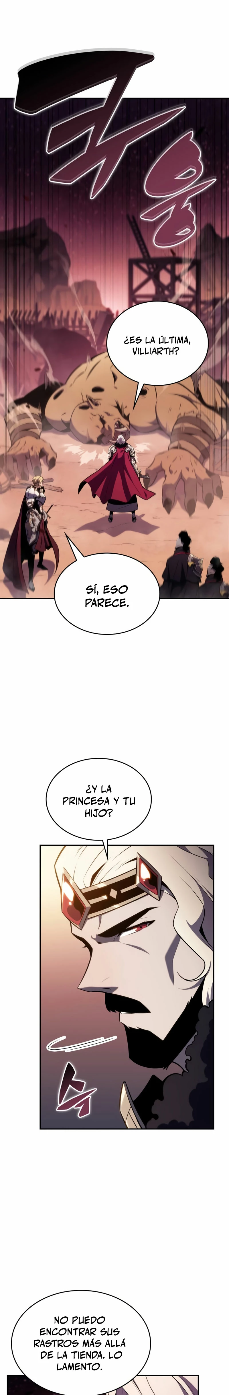 El asesino que retornó como el hijo del duque Capítulo 10 - Page 26