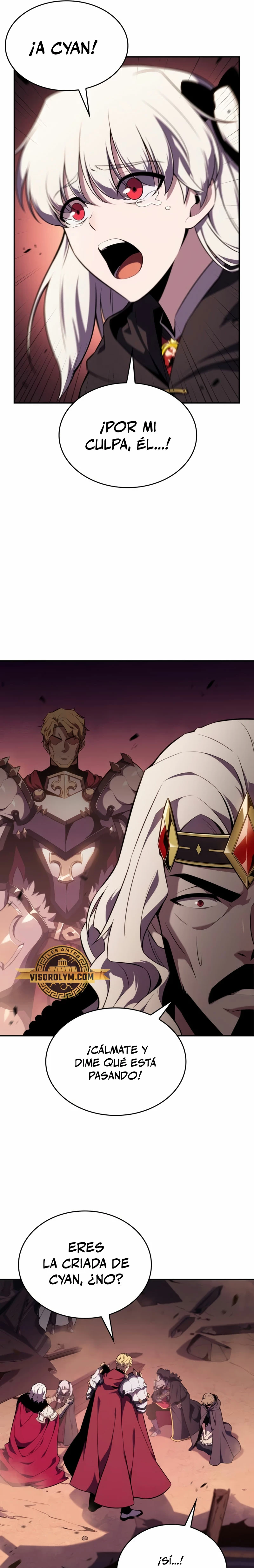 El asesino que retornó como el hijo del duque Capítulo 10 - Page 31