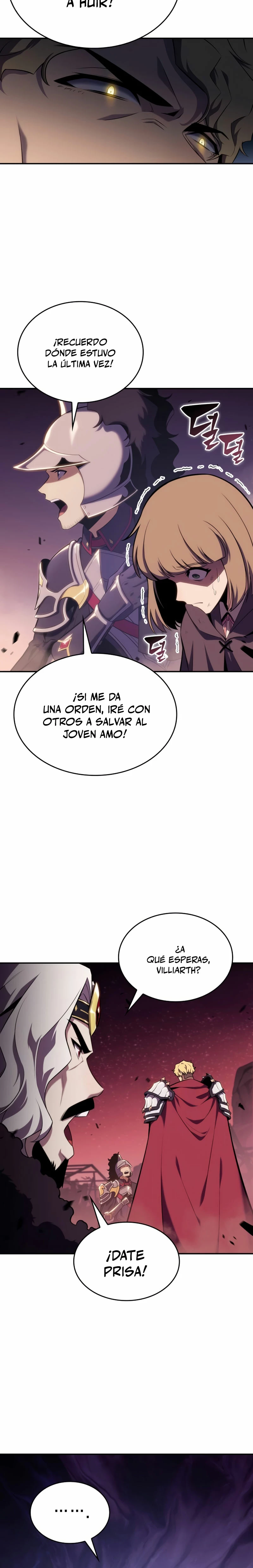 El asesino que retornó como el hijo del duque Capítulo 10 - Page 33