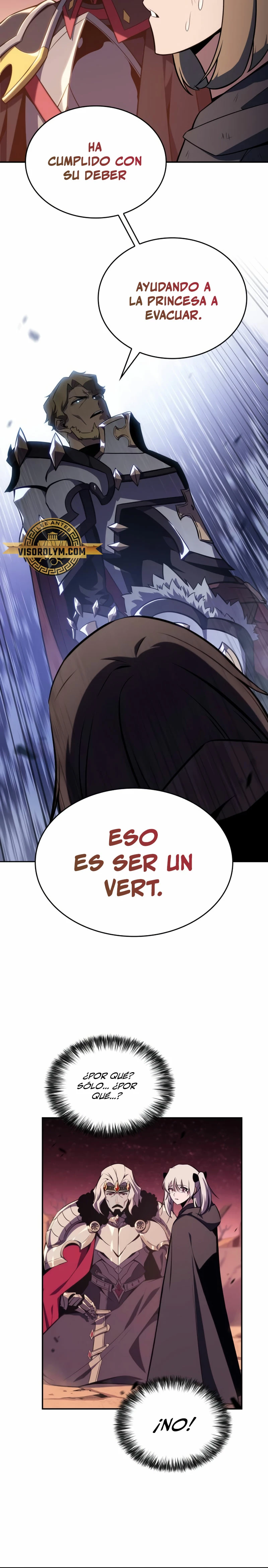 El asesino que retornó como el hijo del duque Capítulo 10 - Page 36