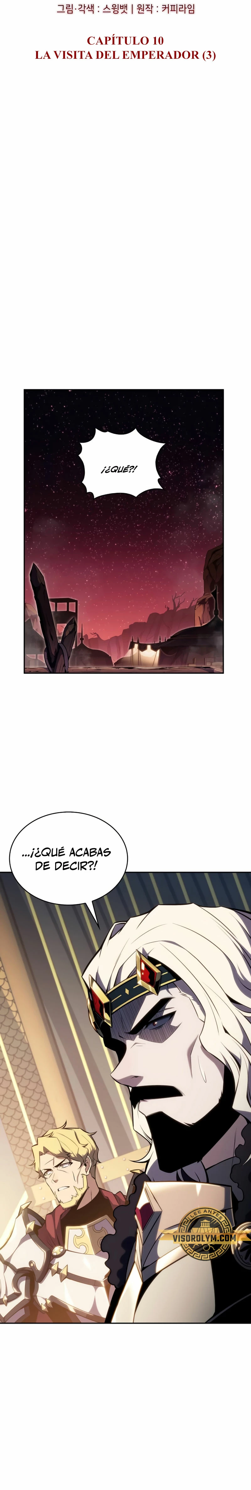 El asesino que retornó como el hijo del duque Capítulo 10 - Page 4