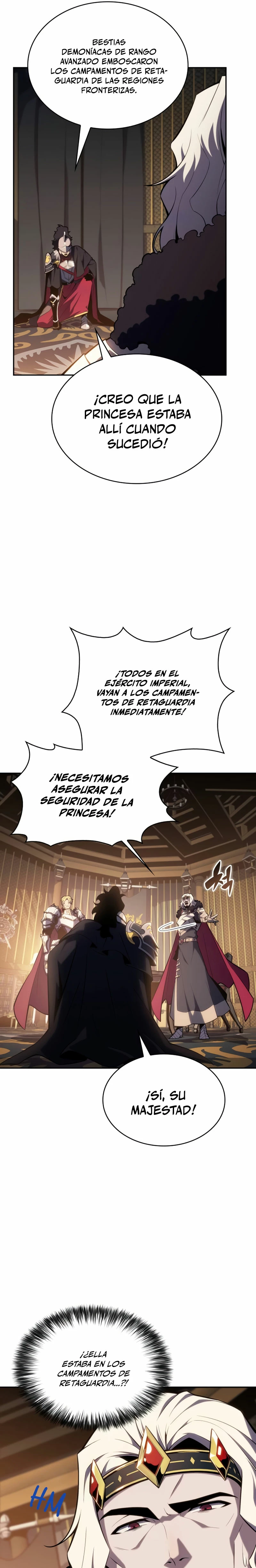 El asesino que retornó como el hijo del duque Capítulo 10 - Page 5