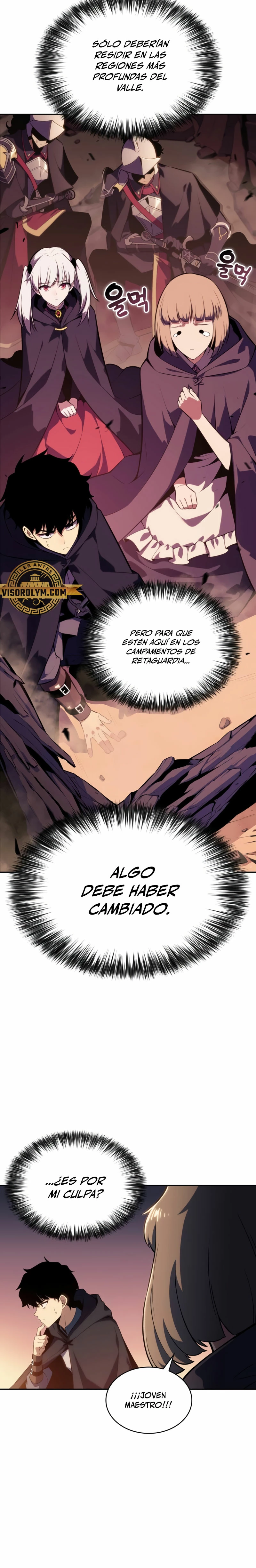 El asesino que retornó como el hijo del duque Capítulo 10 - Page 7