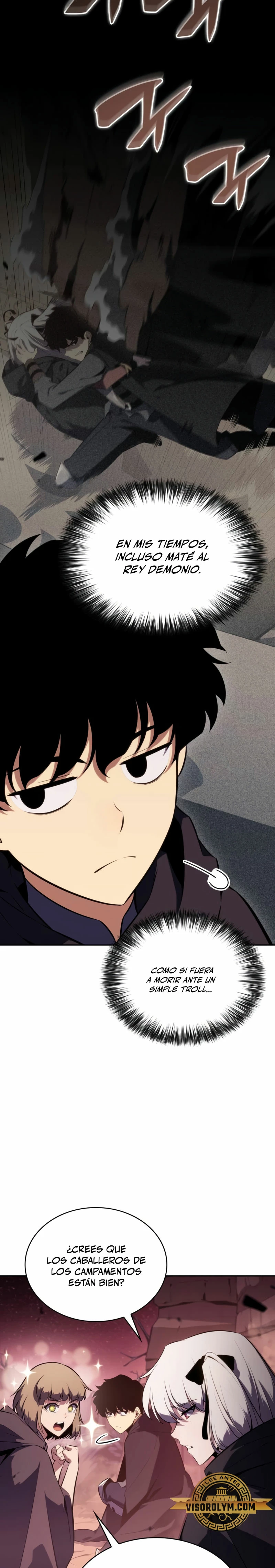 El asesino que retornó como el hijo del duque Capítulo 10 - Page 9