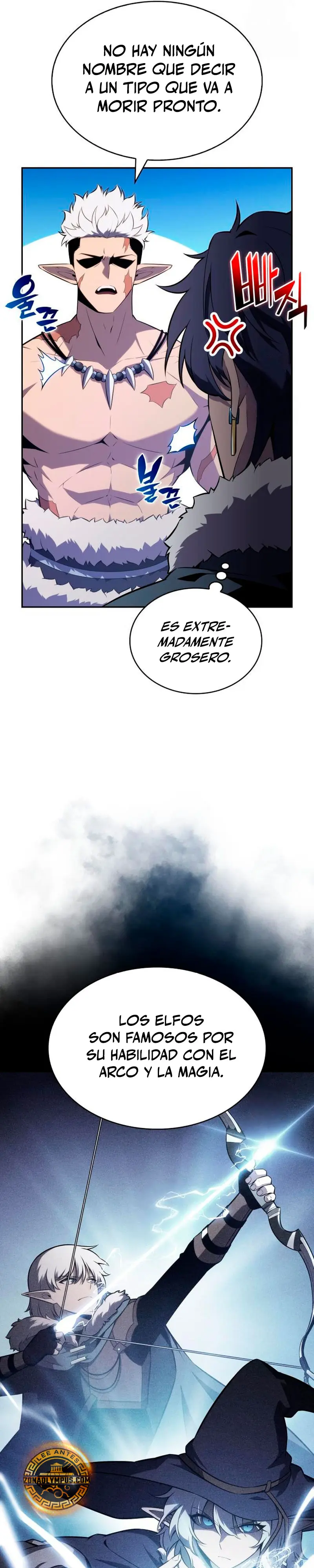 El asesino que retornó como el hijo del duque Capítulo 100 - Page 10