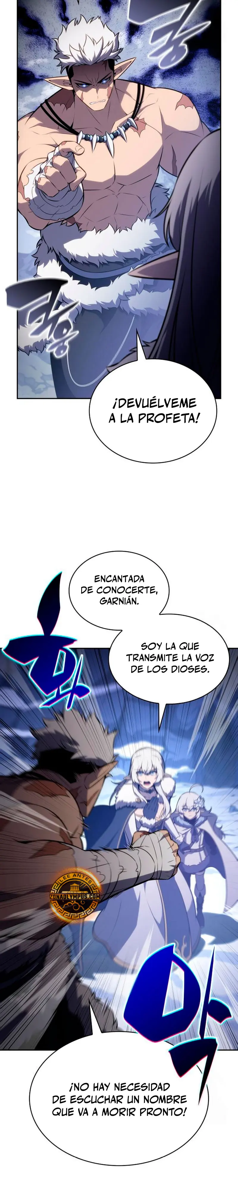 El asesino que retornó como el hijo del duque Capítulo 100 - Page 15