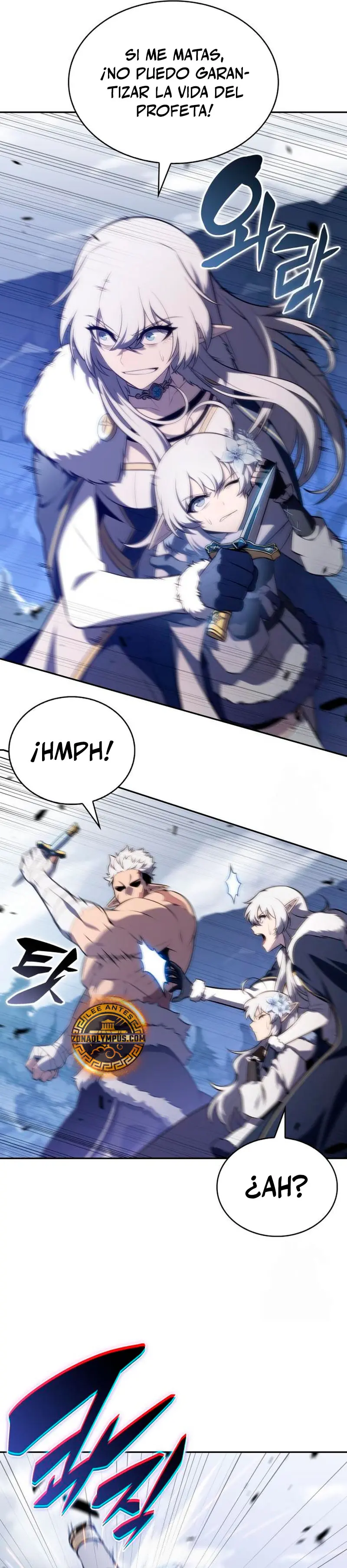 El asesino que retornó como el hijo del duque Capítulo 100 - Page 17