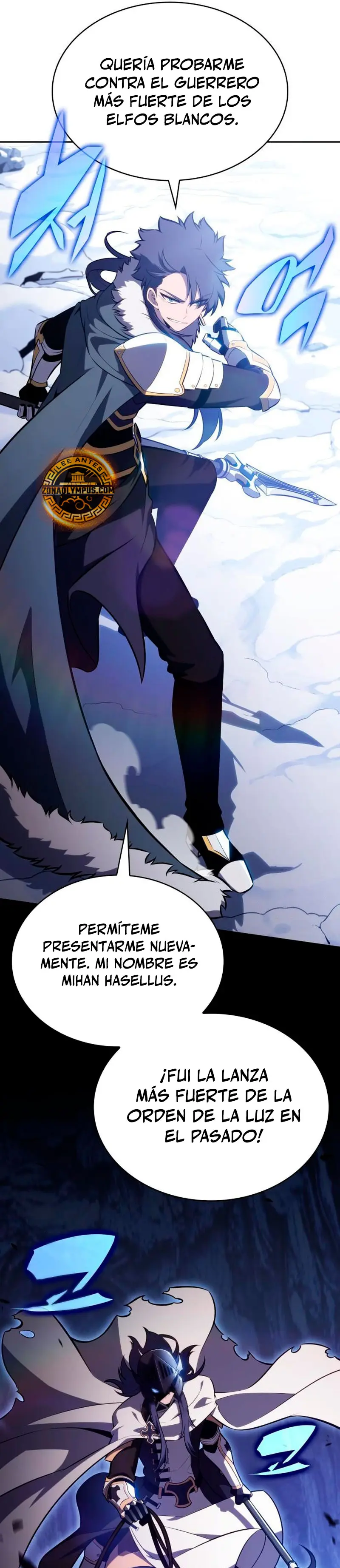 El asesino que retornó como el hijo del duque Capítulo 100 - Page 24