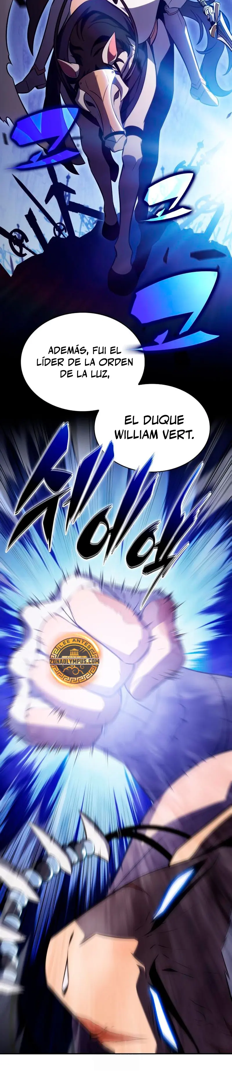 El asesino que retornó como el hijo del duque Capítulo 100 - Page 25