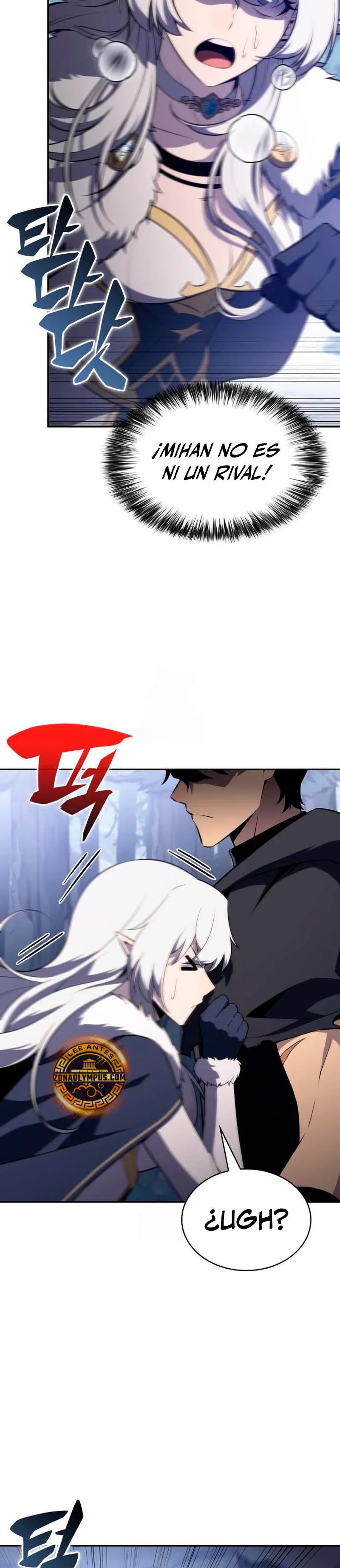 El asesino que retornó como el hijo del duque Capítulo 100 - Page 29