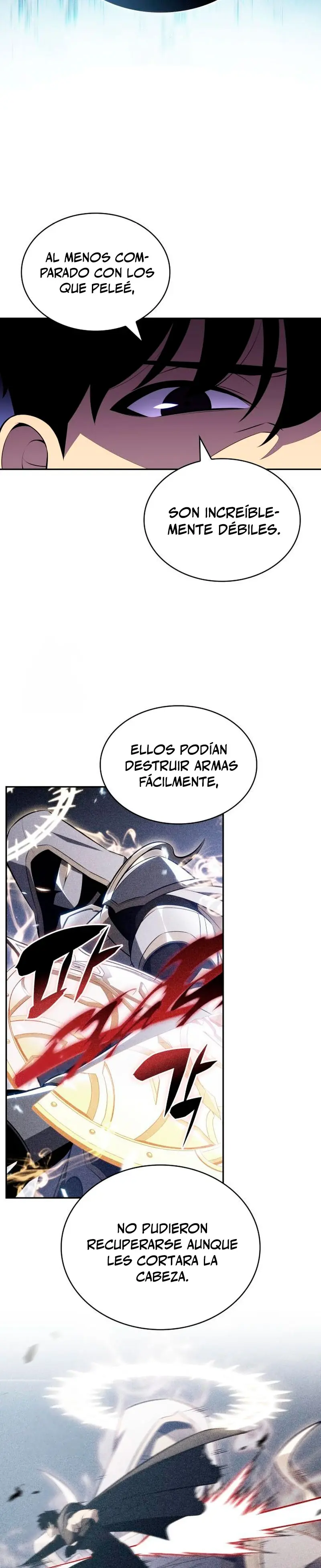 El asesino que retornó como el hijo del duque Capítulo 100 - Page 34