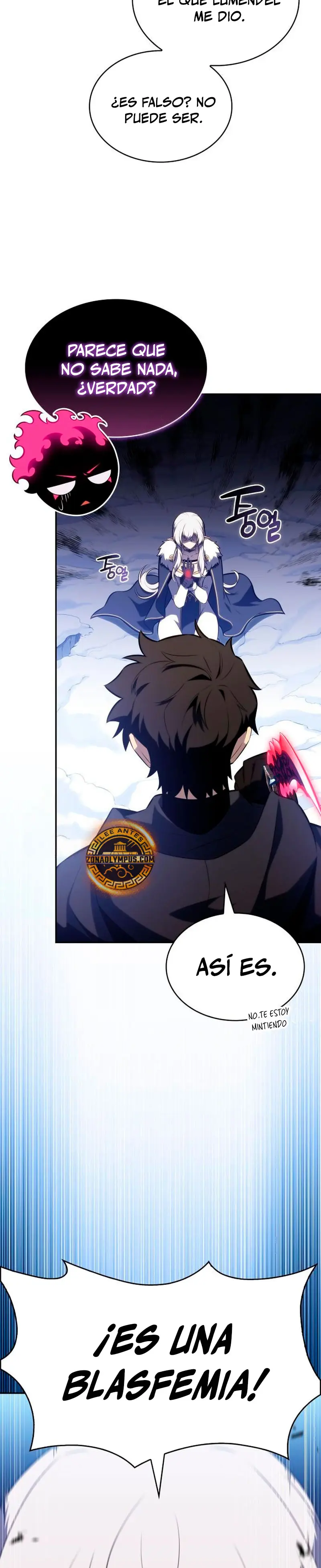 El asesino que retornó como el hijo del duque Capítulo 100 - Page 36