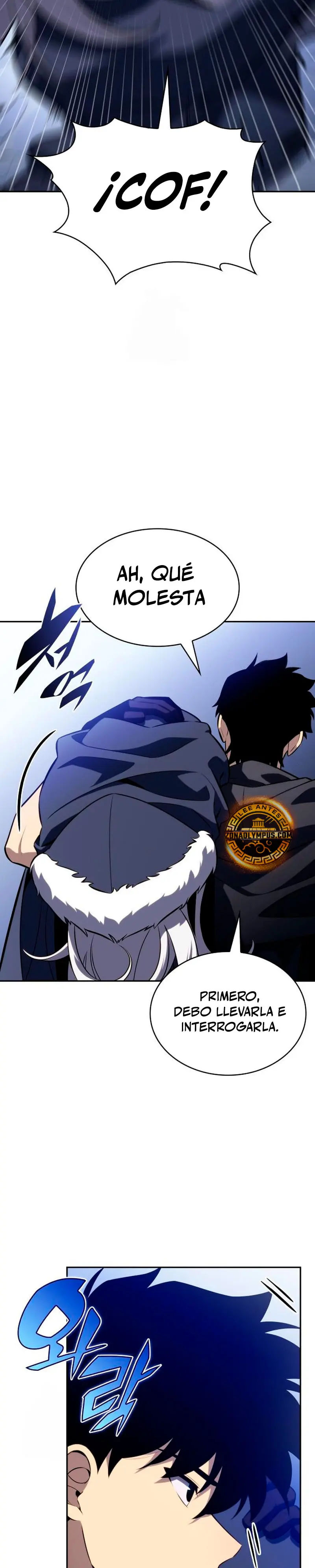 El asesino que retornó como el hijo del duque Capítulo 100 - Page 38