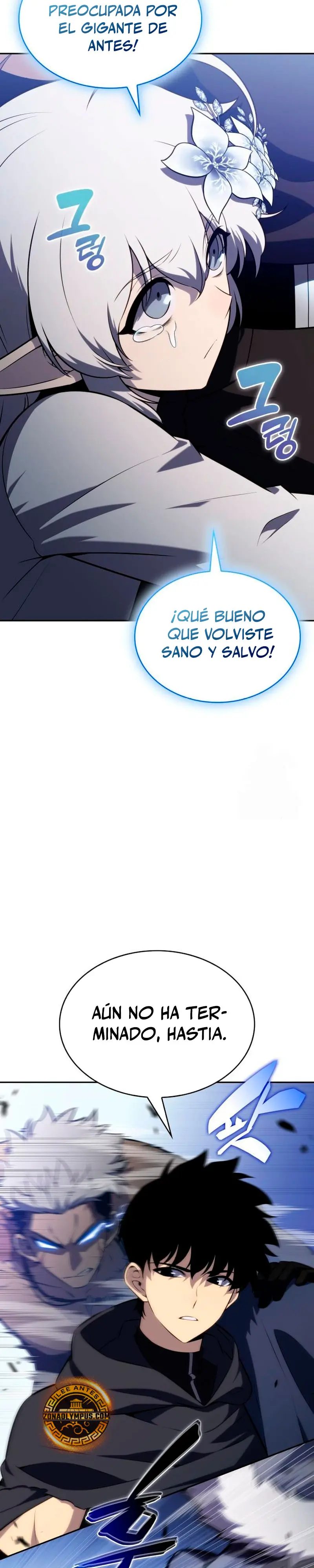 El asesino que retornó como el hijo del duque Capítulo 100 - Page 40