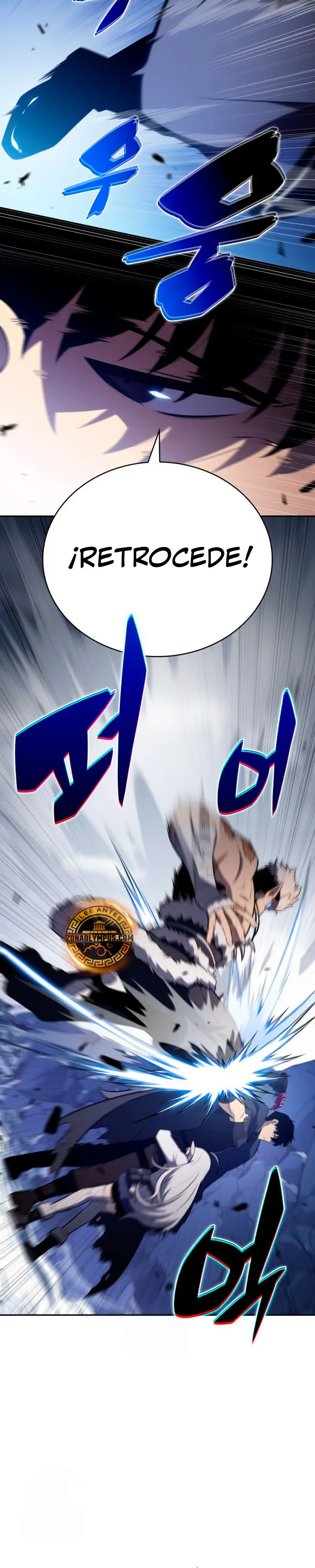 El asesino que retornó como el hijo del duque Capítulo 100 - Page 41