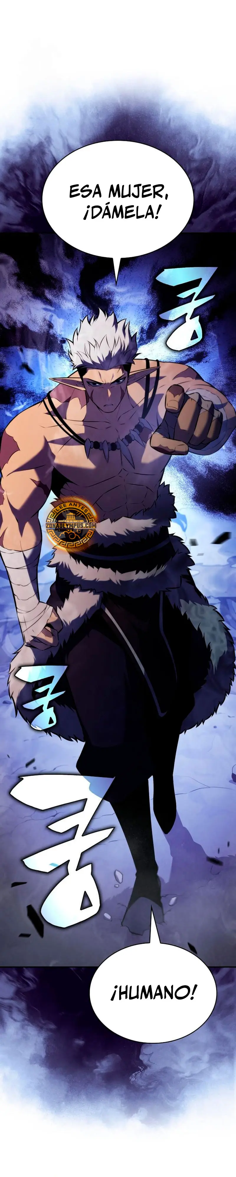 El asesino que retornó como el hijo del duque Capítulo 100 - Page 44