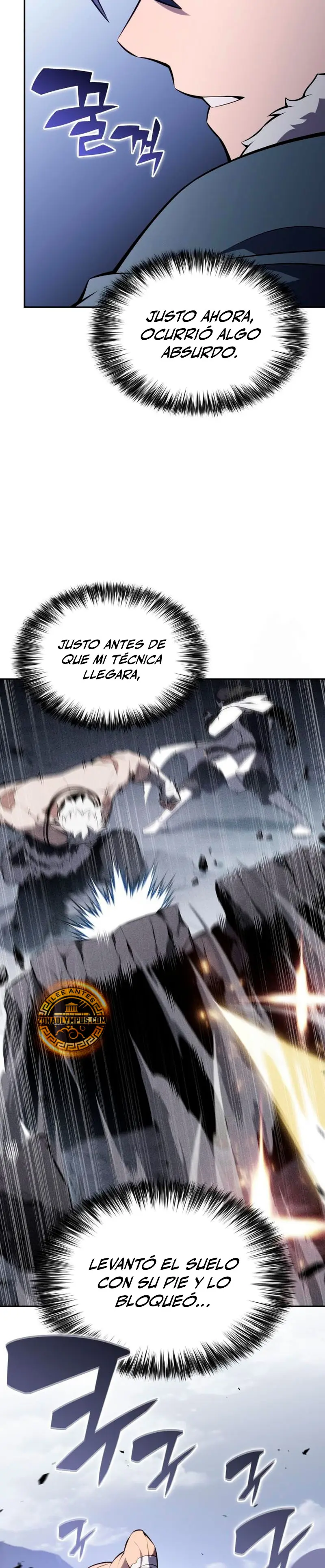 El asesino que retornó como el hijo del duque Capítulo 100 - Page 8