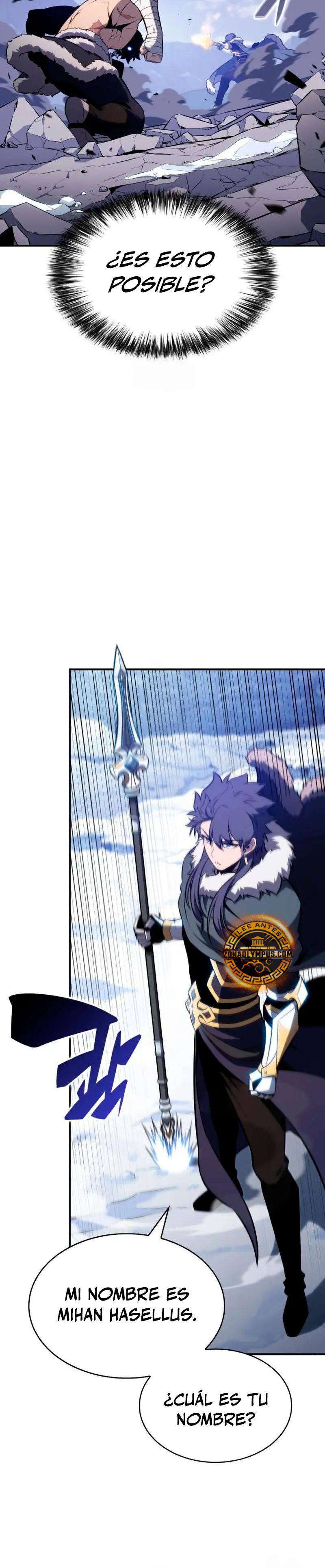 El asesino que retornó como el hijo del duque Capítulo 100 - Page 9