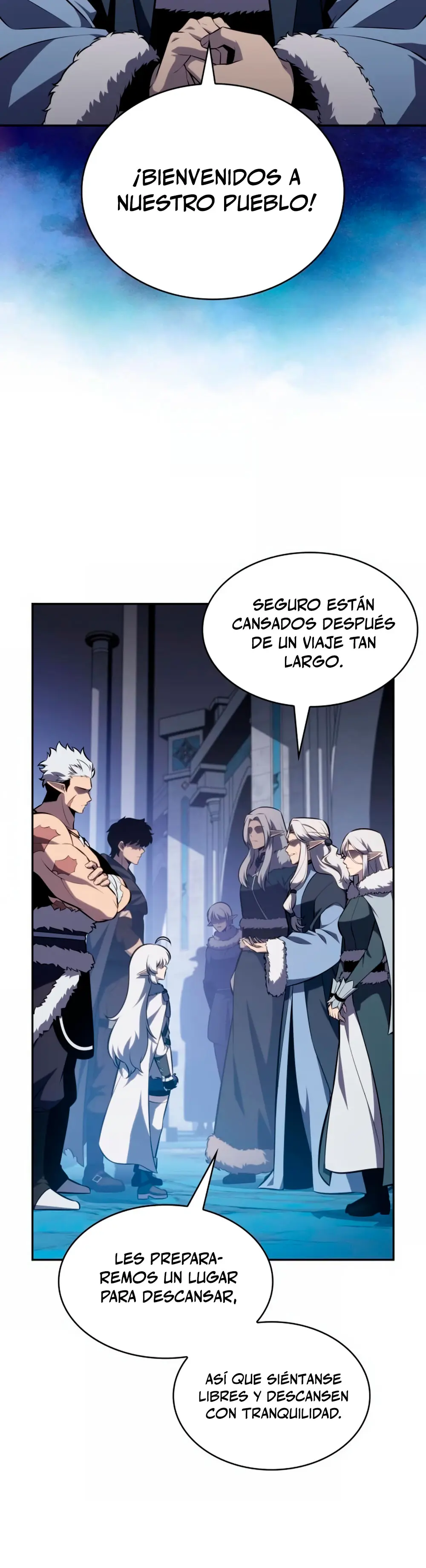 El asesino que retornó como el hijo del duque Capítulo 101 - Page 11