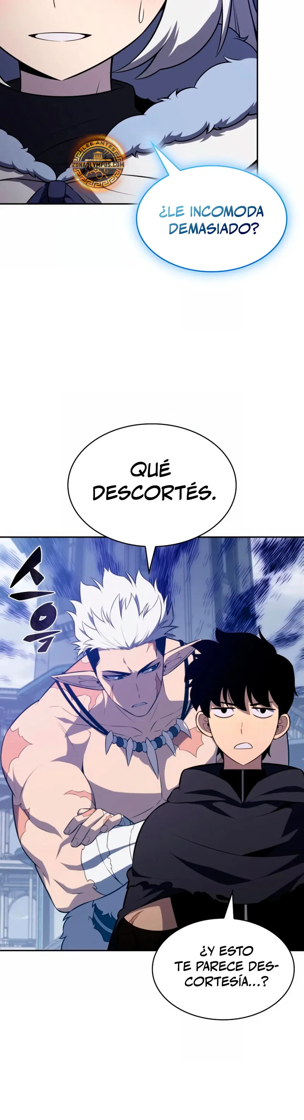 El asesino que retornó como el hijo del duque Capítulo 101 - Page 14