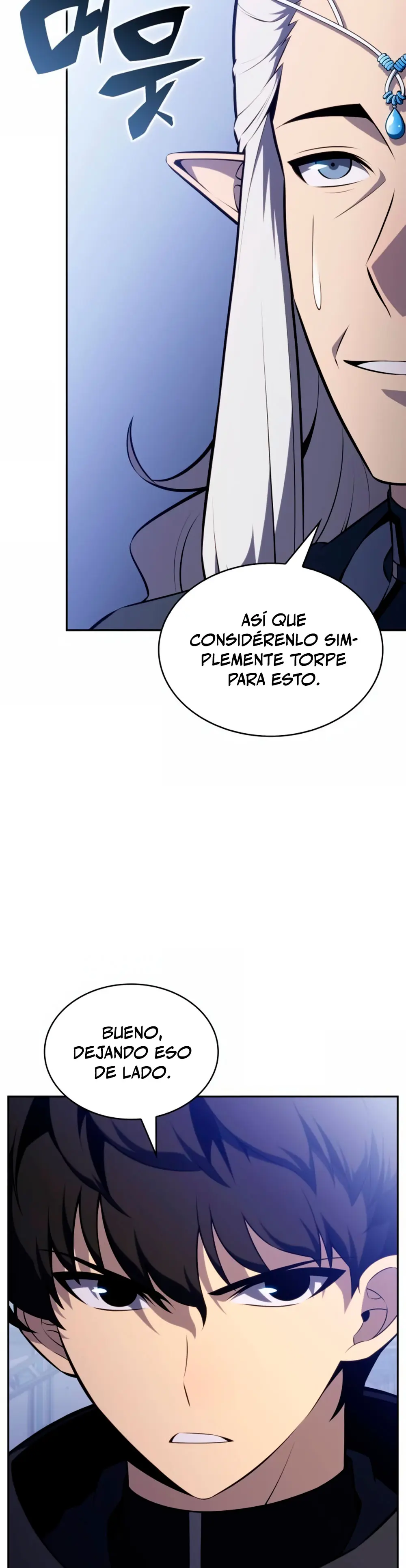 El asesino que retornó como el hijo del duque Capítulo 101 - Page 18