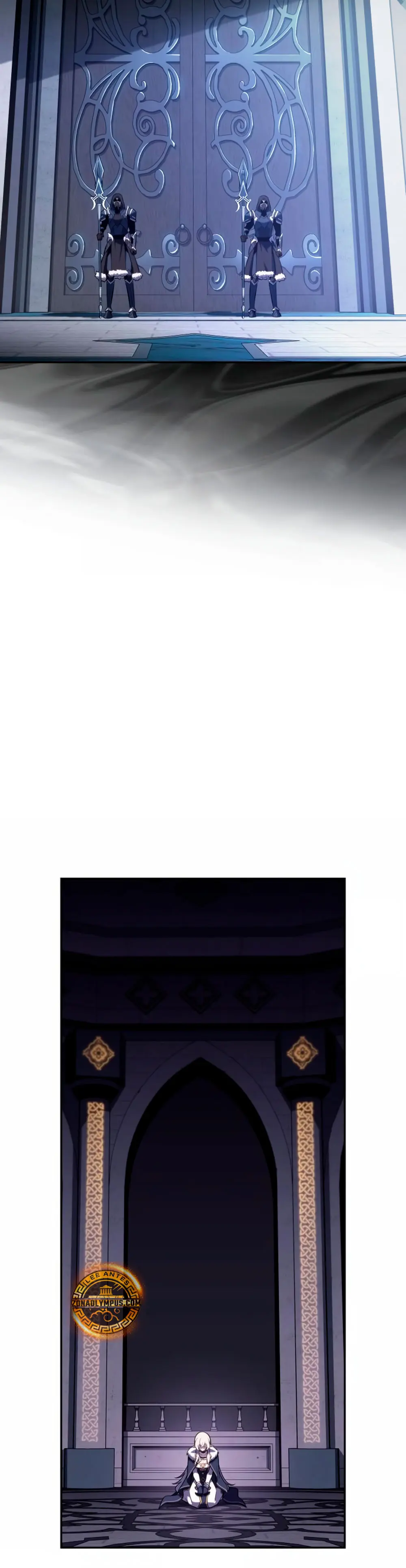 El asesino que retornó como el hijo del duque Capítulo 101 - Page 20