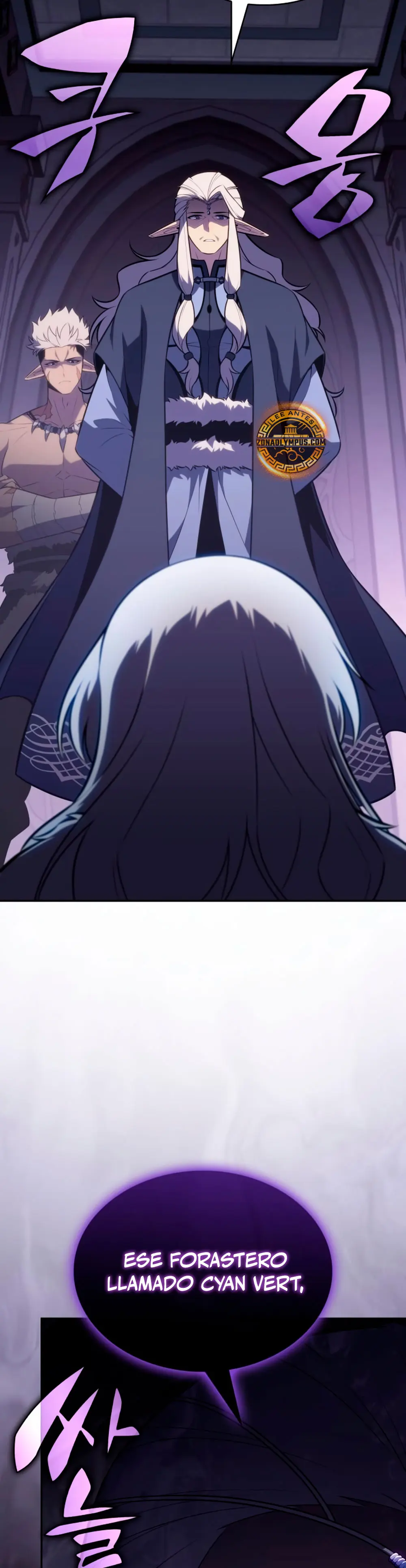 El asesino que retornó como el hijo del duque Capítulo 101 - Page 22